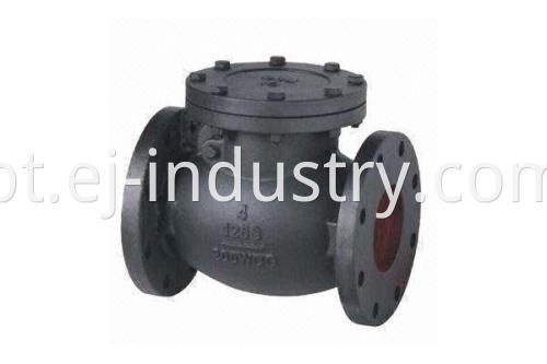 Sp 71 Check Valve